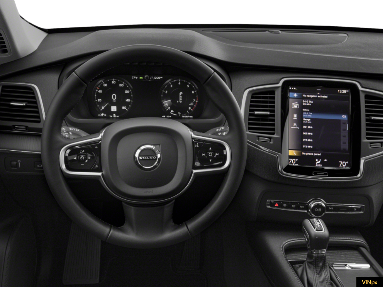 2020 Volvo XC90 T6 Inscription 7 Passenger