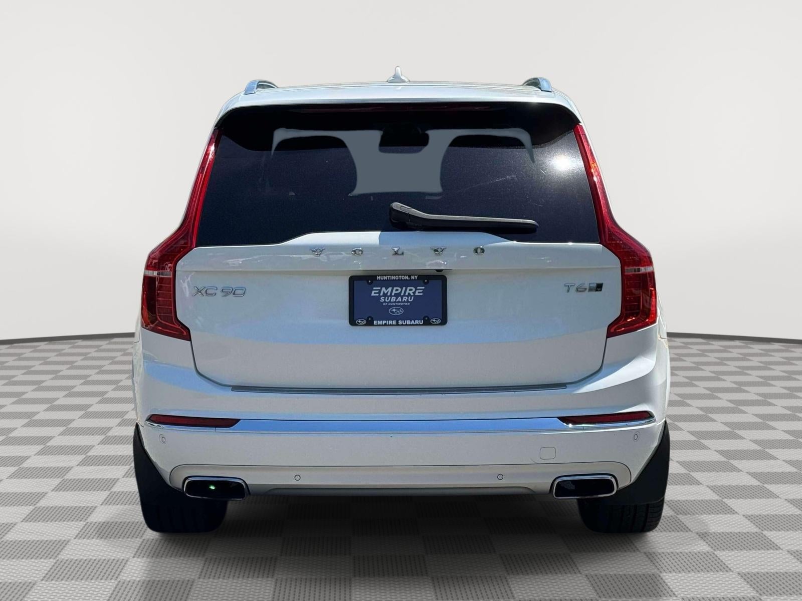 2020 Volvo XC90 T6 Inscription 7 Passenger