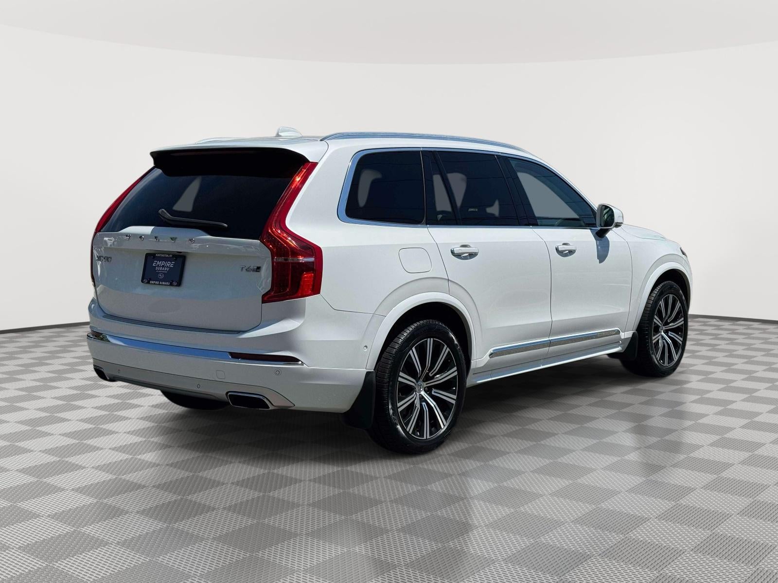 2020 Volvo XC90 T6 Inscription 7 Passenger