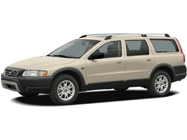 2007 Volvo XC70's photo