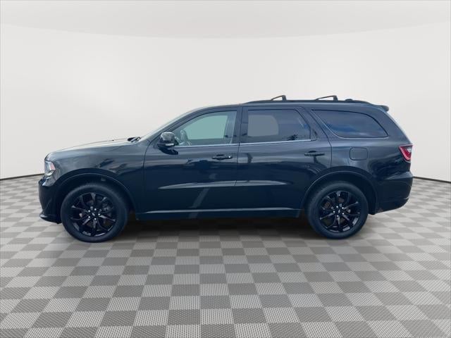 2019 Dodge Durango GT Plus