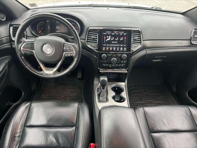 2021 Jeep Grand Cherokee 80th Anniversary