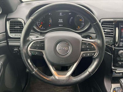 2021 Jeep Grand Cherokee 80th Anniversary