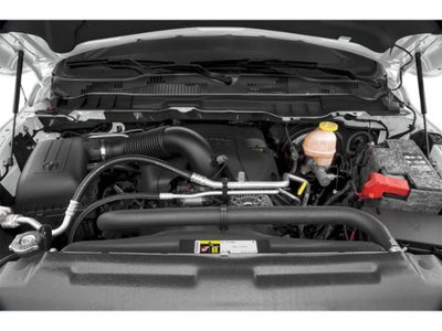 2019 RAM 1500 Classic Warlock