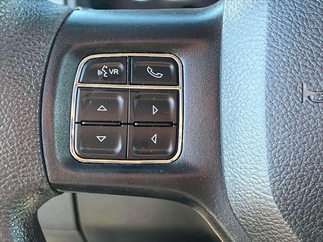 2019 RAM 1500 Classic Warlock