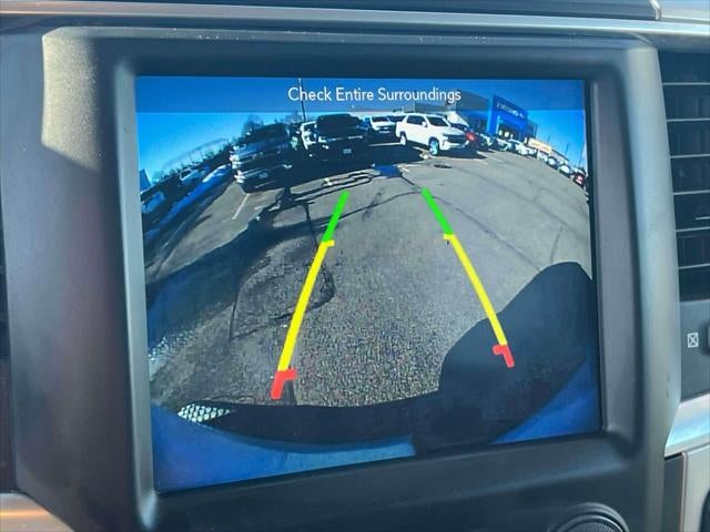 2019 RAM 1500 Classic Warlock