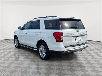2022 Ford Expedition XLT