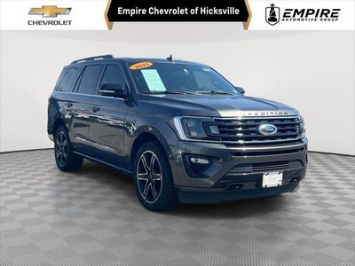 2021 Ford Expedition Limited