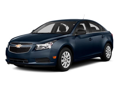 2014 Chevrolet Cruze LTZ