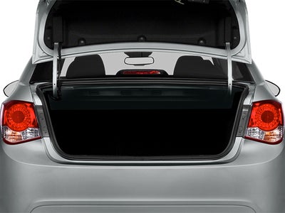 2014 Chevrolet Cruze LTZ