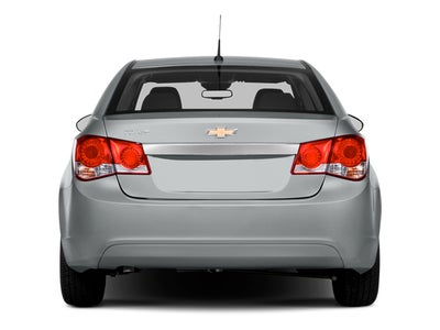 2014 Chevrolet Cruze LTZ