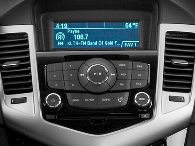 2014 Chevrolet Cruze LTZ