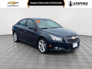 2014 Chevrolet Cruze LTZ