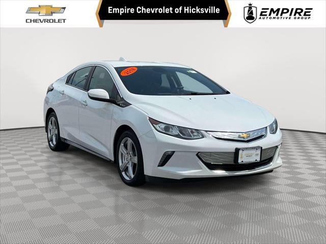 2018 Chevrolet Volt LT