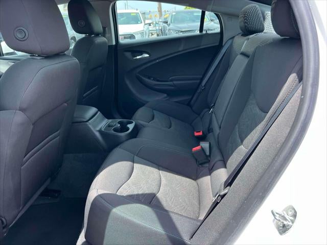 2018 Chevrolet Volt LT