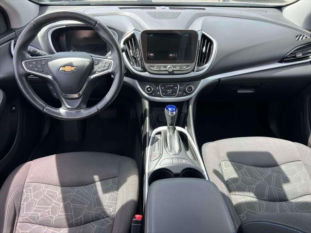 2018 Chevrolet Volt LT