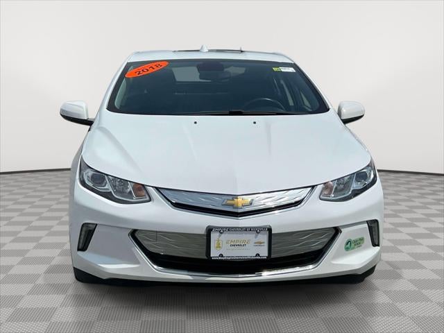 2018 Chevrolet Volt LT