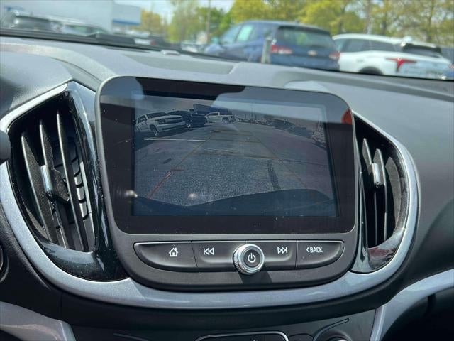 2018 Chevrolet Volt LT