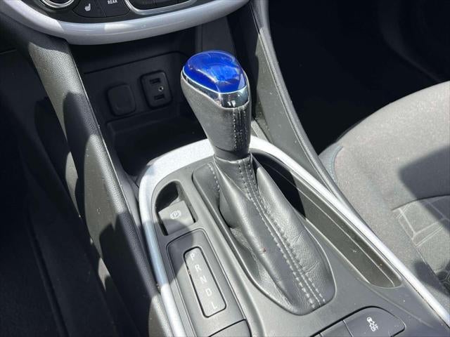 2018 Chevrolet Volt LT
