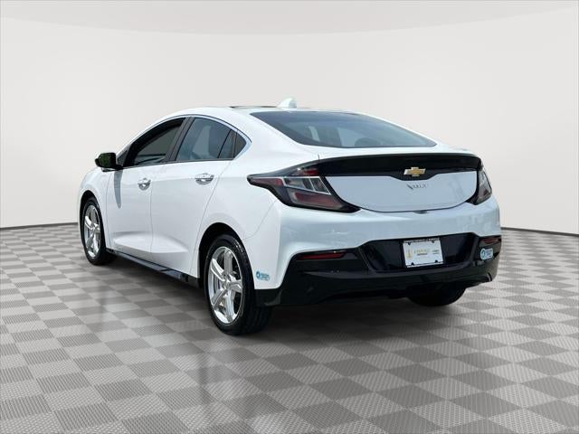 2018 Chevrolet Volt LT