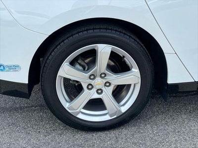 2018 Chevrolet Volt LT