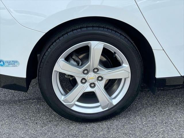 2018 Chevrolet Volt LT