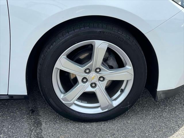 2018 Chevrolet Volt LT