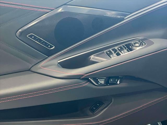 2025 Chevrolet Corvette Z06 3LZ