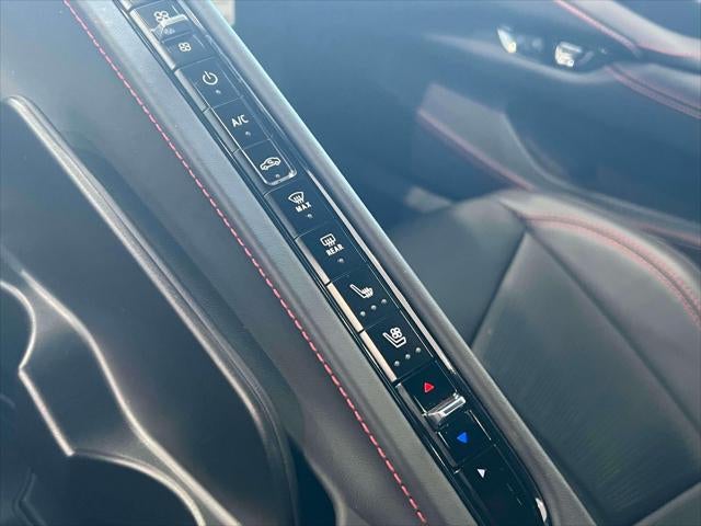 2025 Chevrolet Corvette Z06 3LZ