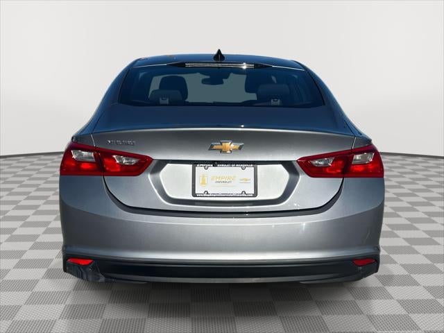 2023 Chevrolet Malibu LS