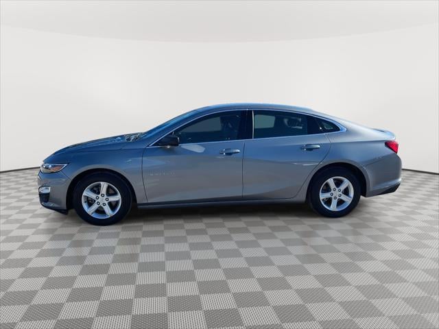 2023 Chevrolet Malibu LS