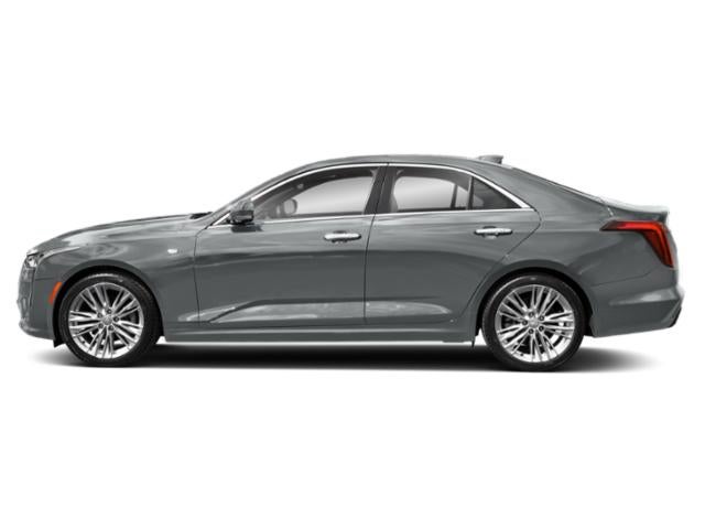 2021 Cadillac CT4 Premium Luxury