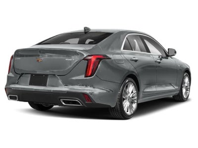 2021 Cadillac CT4 Premium Luxury
