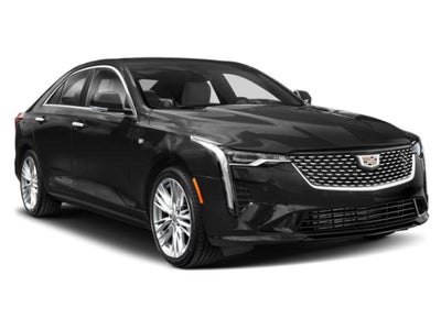 2021 Cadillac CT4 Premium Luxury