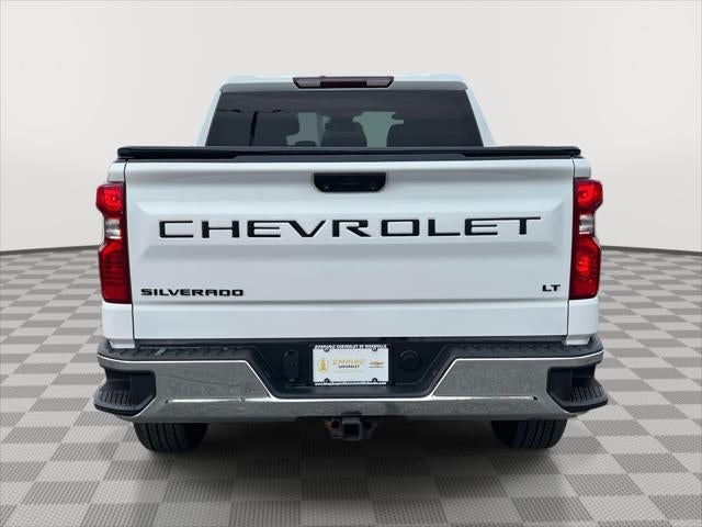2022 Chevrolet Silverado 1500 LT
