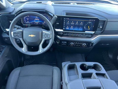 2025 Chevrolet Silverado 1500 LT (2FL)
