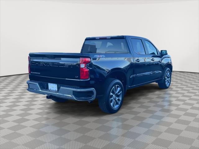 2025 Chevrolet Silverado 1500 LT (2FL)