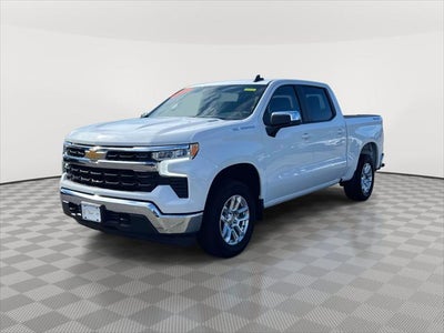 2025 Chevrolet Silverado 1500 LT (2FL)