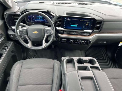 2025 Chevrolet Silverado 1500 LT (2FL)