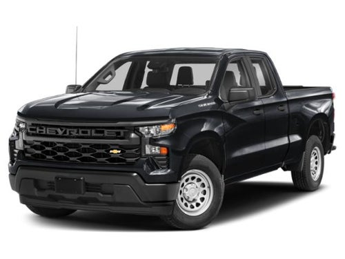 2022 Chevrolet Silverado 1500 LT (2FL)