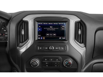 2022 Chevrolet Silverado 1500 LT (2FL)