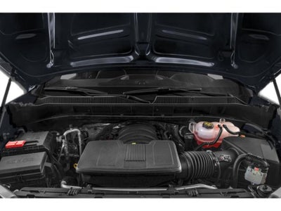 2022 Chevrolet Silverado 1500 LT (2FL)