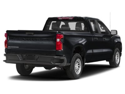 2022 Chevrolet Silverado 1500 LT (2FL)