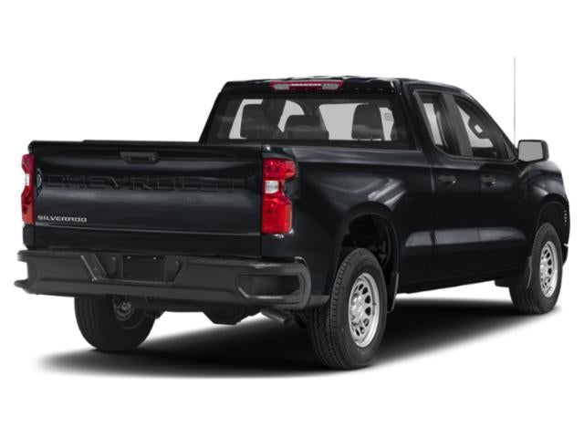 2022 Chevrolet Silverado 1500 LT (2FL)