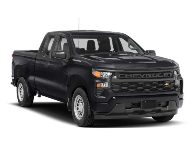 2022 Chevrolet Silverado 1500 LT (2FL)