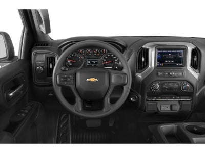 2022 Chevrolet Silverado 1500 LT (2FL)