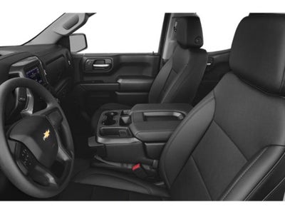 2022 Chevrolet Silverado 1500 LT (2FL)