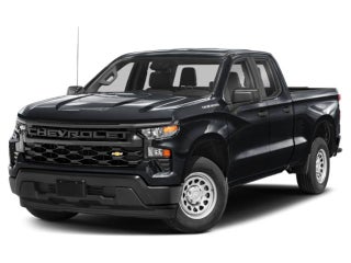 2022 Chevrolet Silverado 1500 LT (2FL)