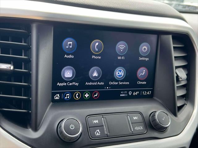 2023 GMC Acadia SLE