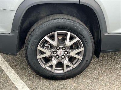 2023 GMC Acadia SLE